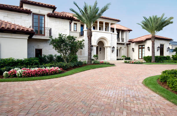 Professional Driveway Pavers in Dilkon, AZ